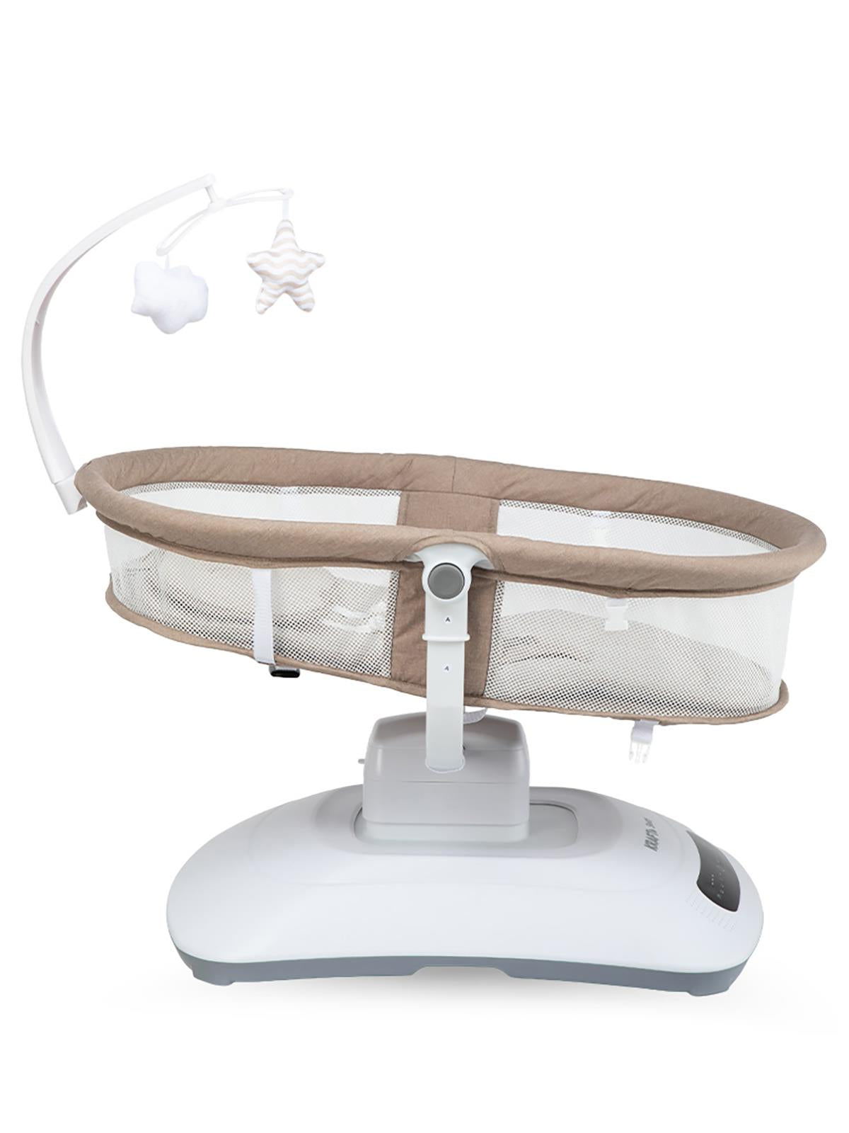 Kraft Sway Portbebeli Elektrikli Salıncak - Bej