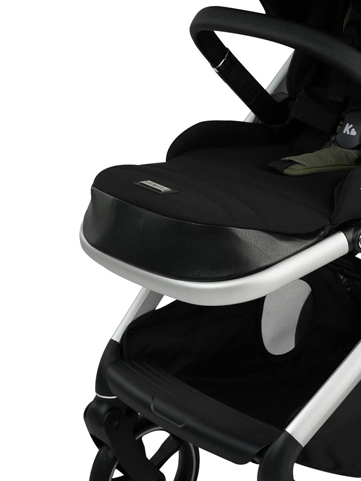 Kraft Crown Travel Sistem Bebek Arabası - Siyah