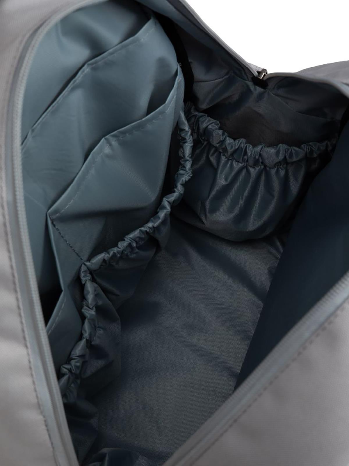 Kraft Luke Anne Bebek Bakım Sırt Çantası - Gri