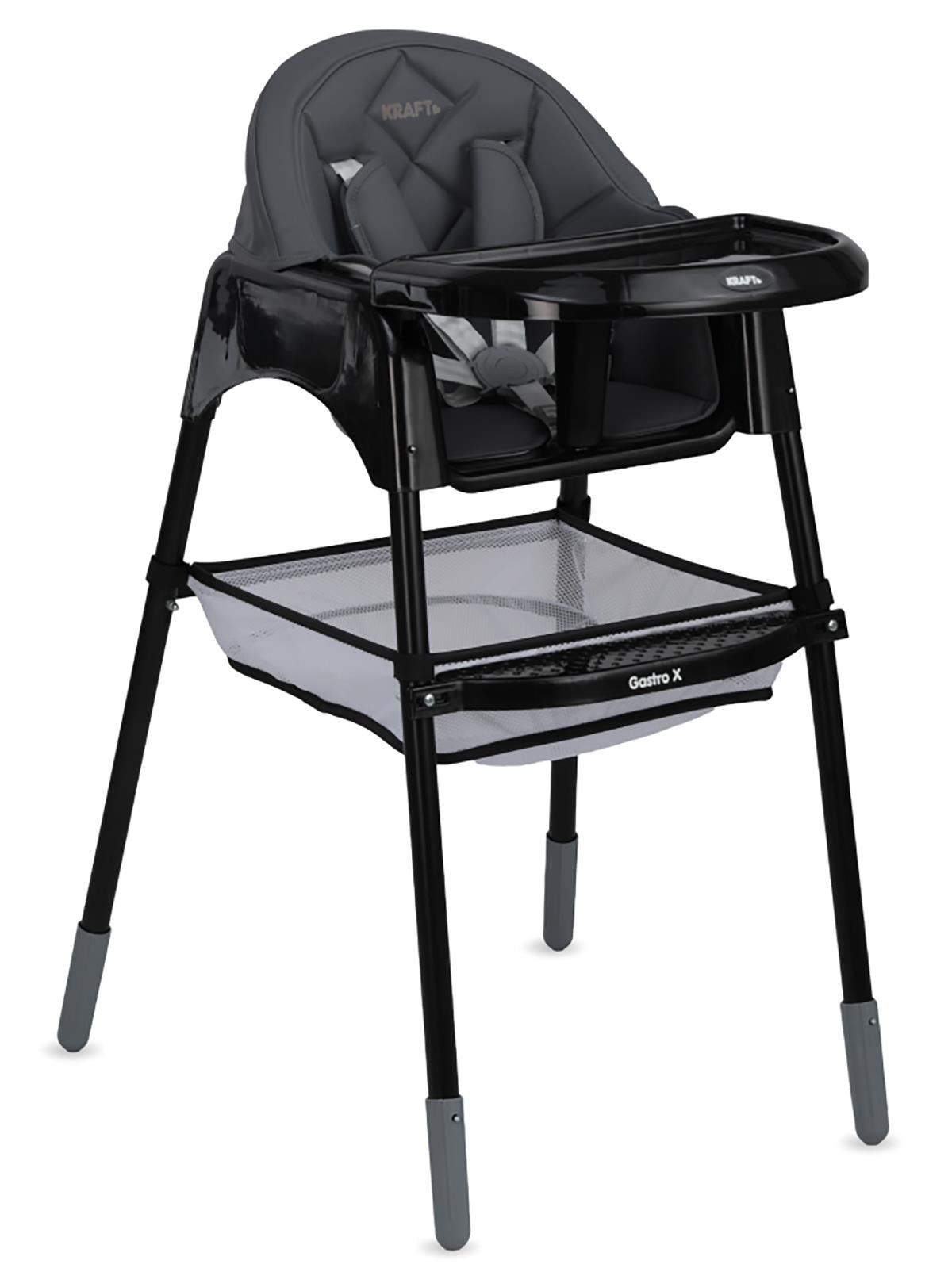 Kraft Gastro X Mama Sandalyesi - Gri