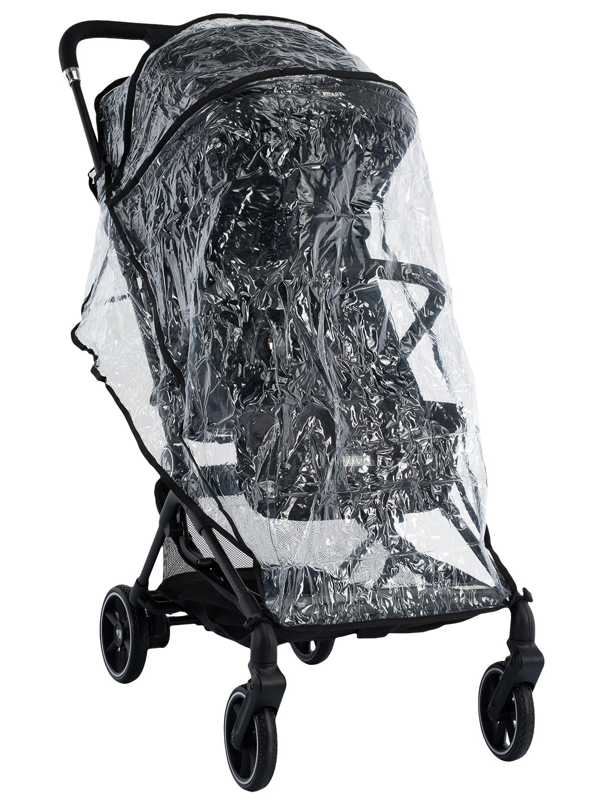 Kraft Carbon Kabin Bebek Arabası - Yeşil