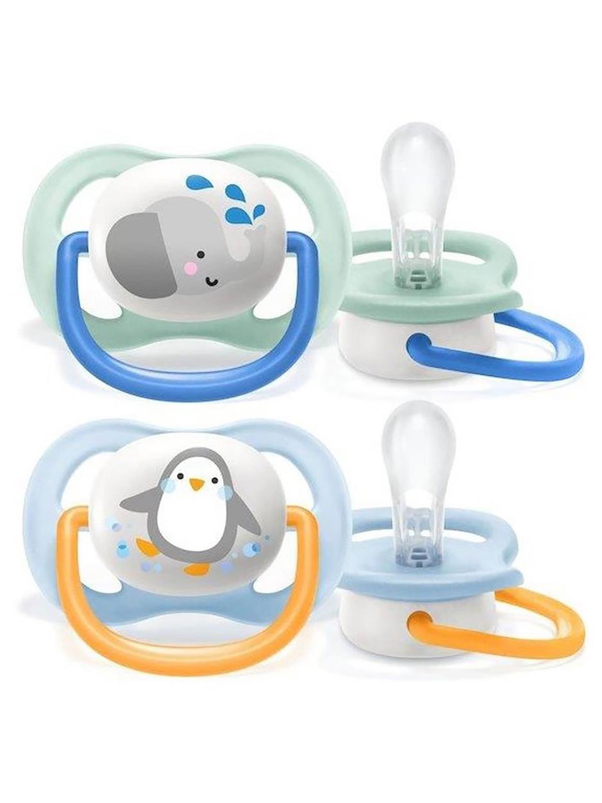 Philips Avent Ultra Air Emzik 0-6 Ay Erkek