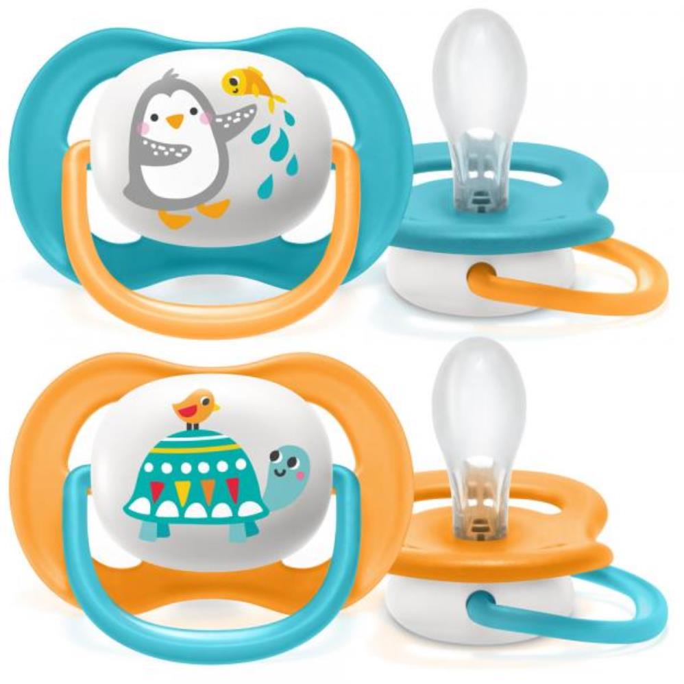 Philips Avent SCF080/07 Ultra Air Emzik 6-18 Ay