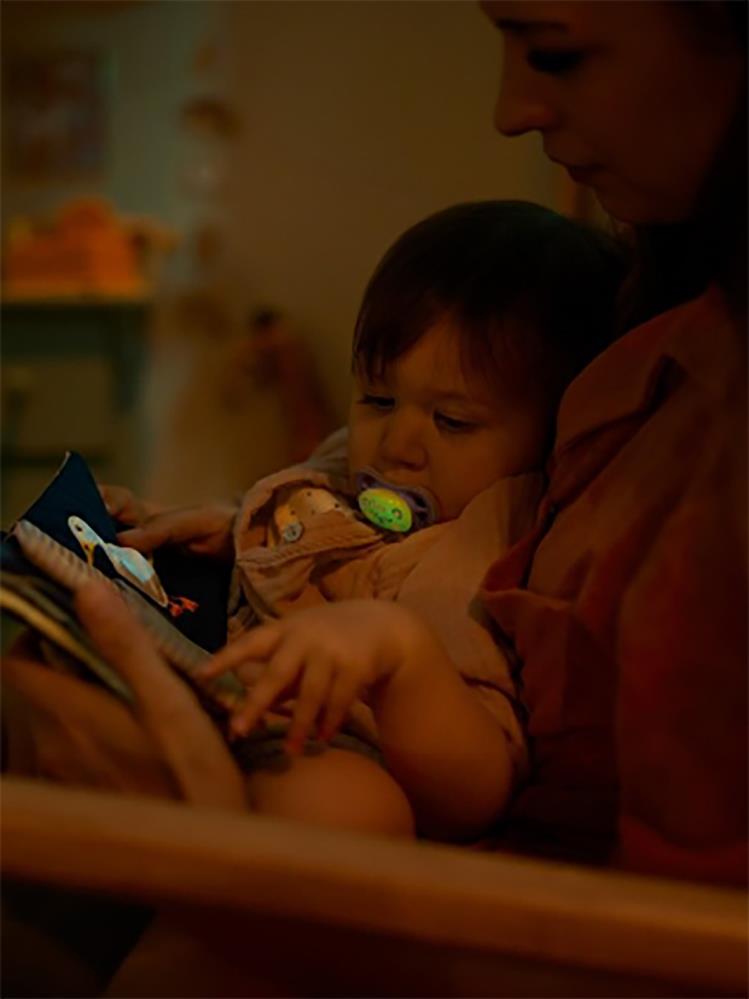 Philips Avent Ultra Air Night Time 2'li Emzik 18 Ay