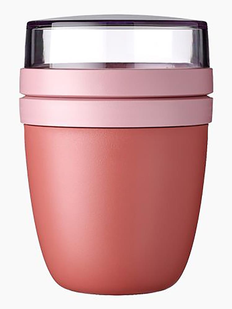 Mepal Lunch Pot Ellipse Yemek Kabı 500 ml - Lila