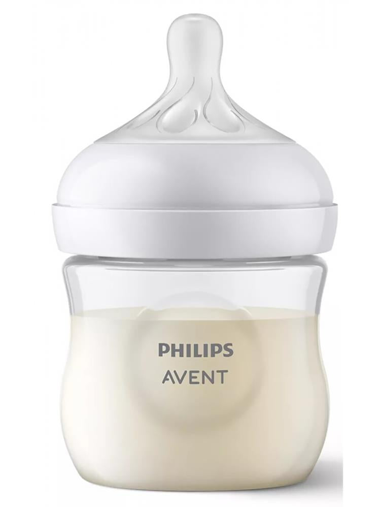 Philips Avent Natural Response PP Biberon125ml0+ Ay,Doğal Tepkili Biberon Emziği