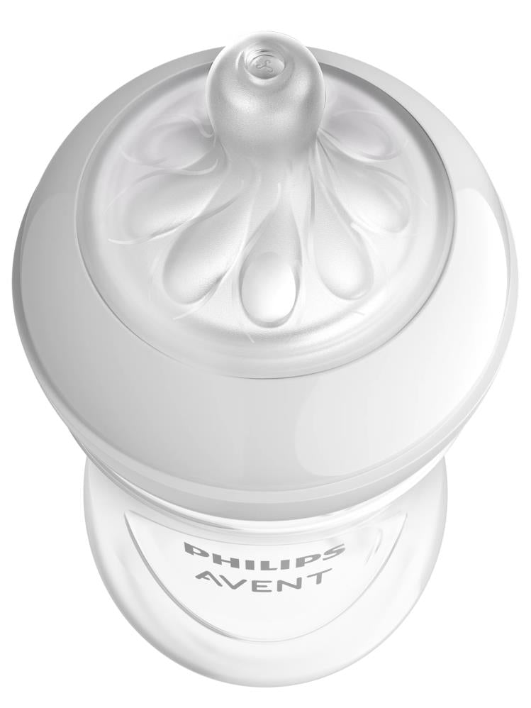 Philips Avent Natural Response 2'li Biberon Emziği3 Numara1+ AyDoğal Tepkili Biberon Emziği