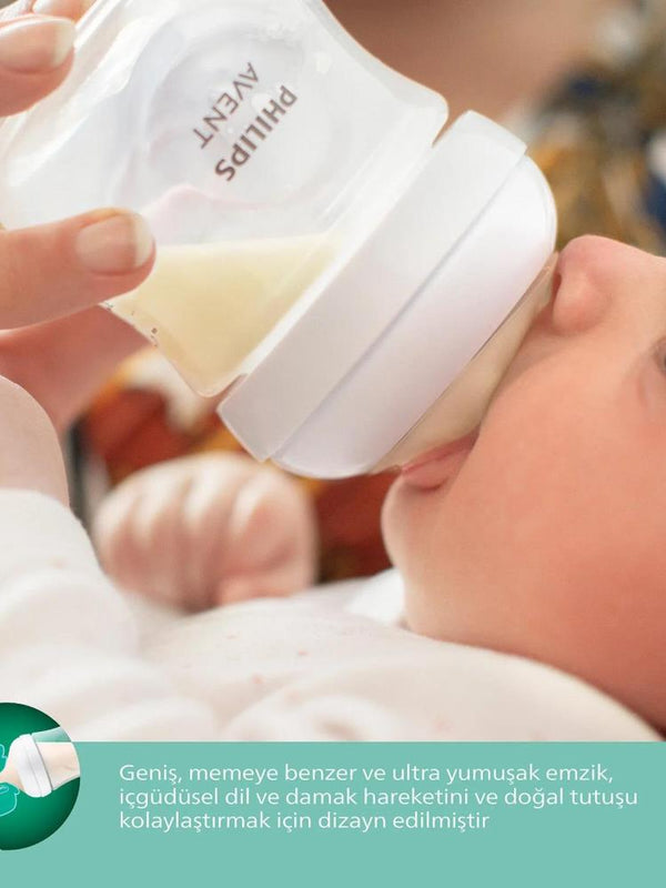 Philips Avent Natural Response Cam Biberon 240 Ml