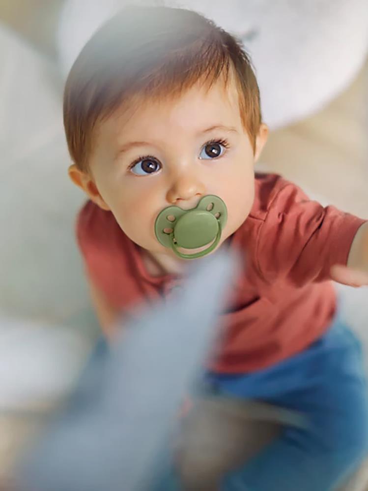 Philips Avent SCF093/01 Ultra Soft Emzik 18+ Ay 2'li Paket