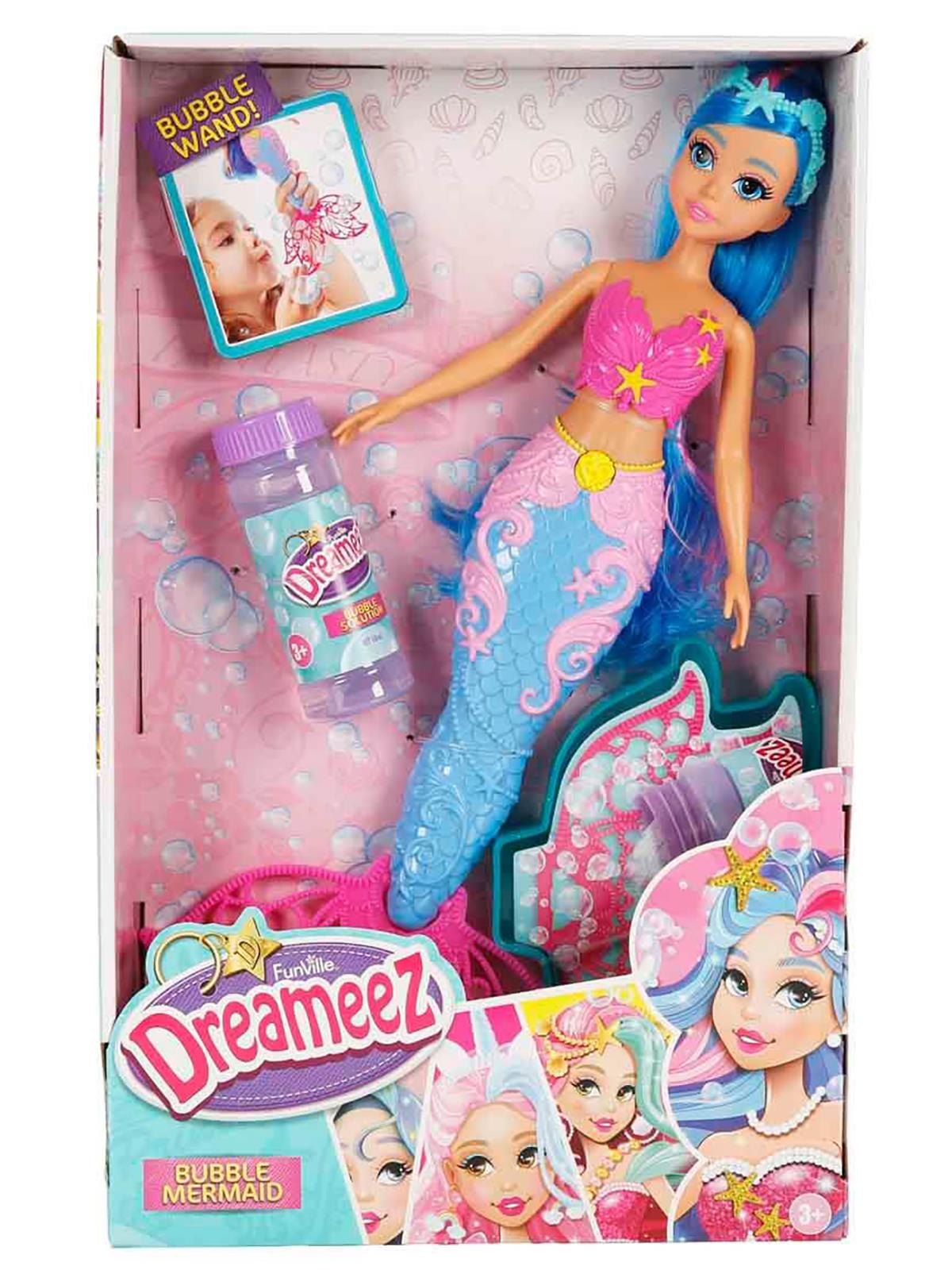 Sunman Oyuncak Baloncuk Deniz Kızı