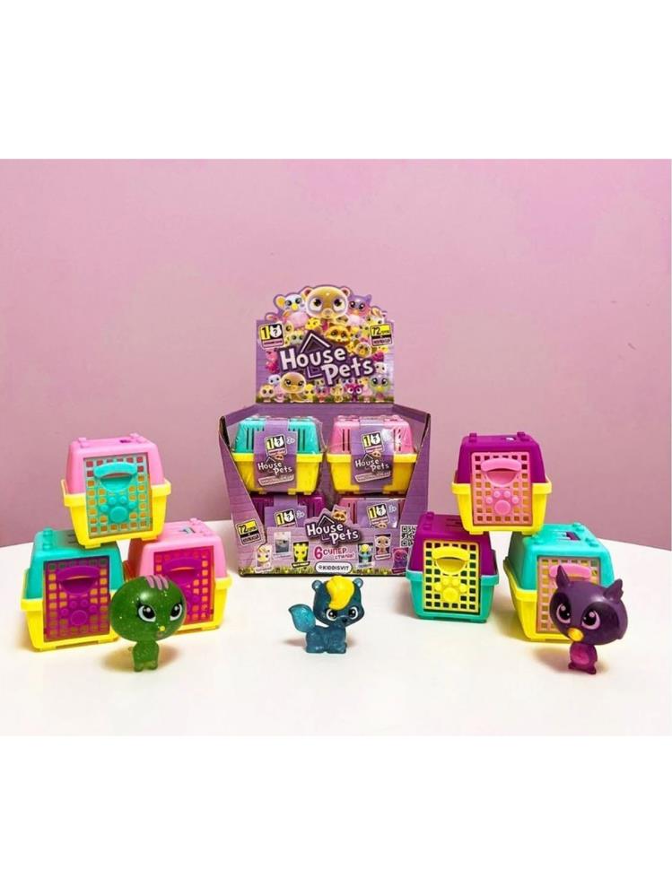 House Pets Evcil Hayvanlar 36'Lı