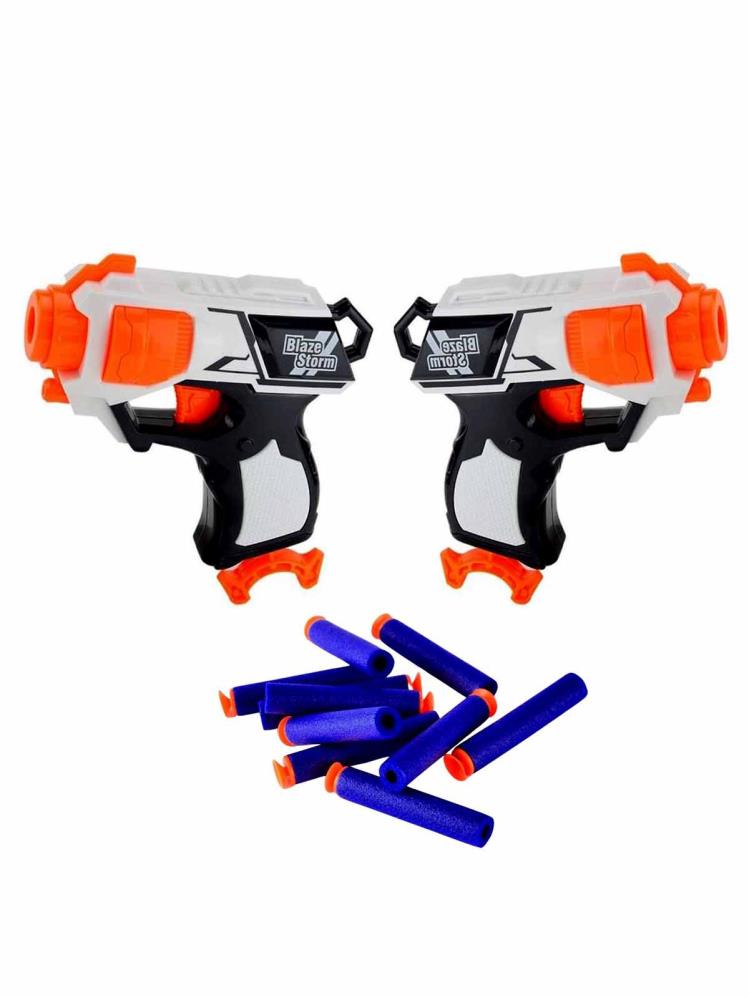 Prestij Oyuncak Nişancı 5 Dartlı Çift Fırlatıcı