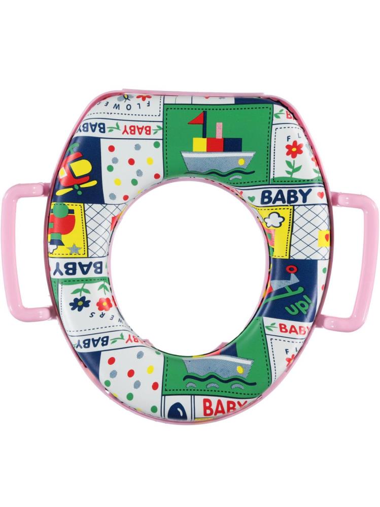 Sevi Bebe Klozet Adaptörü - Pembe