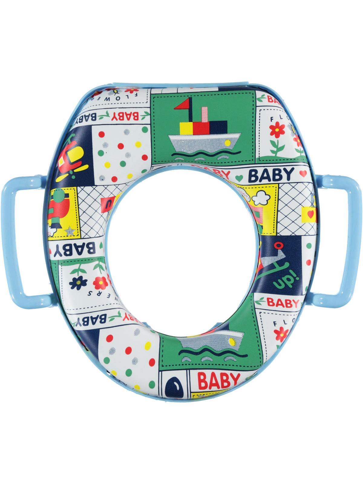 Sevi Bebe Klozet Adaptörü - Mavi