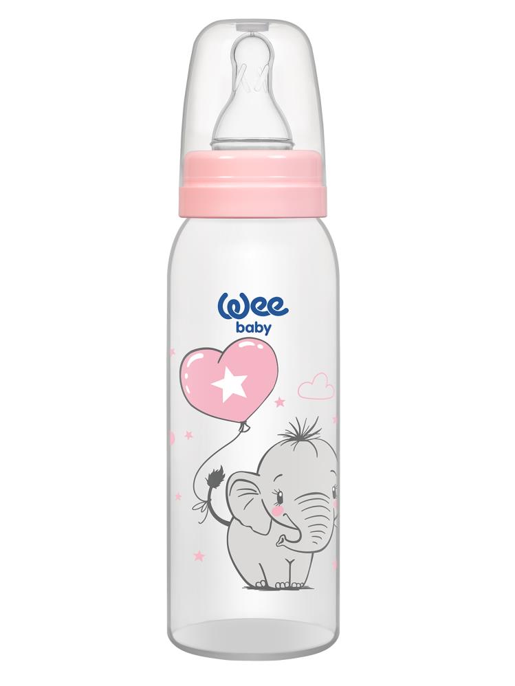 Wee Baby Klasik PP Biberon 250 ml