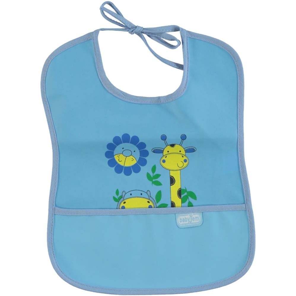 Baby Jem Polı Musamba Onluk Kucuk+++ - Mavi