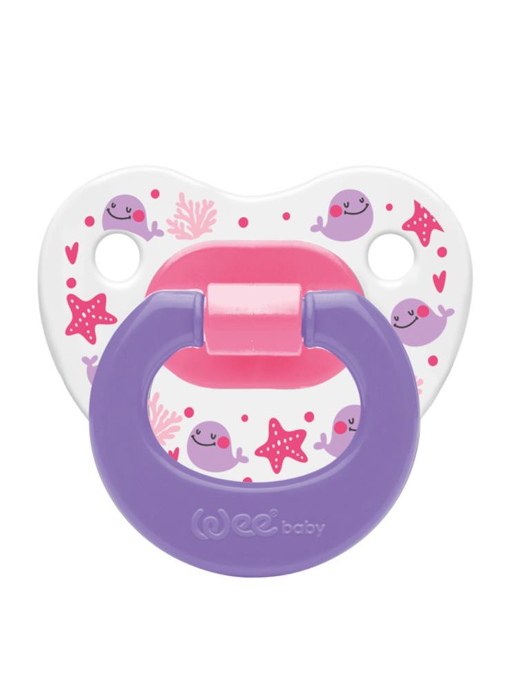 Wee Baby Damaklı Emzik No:1