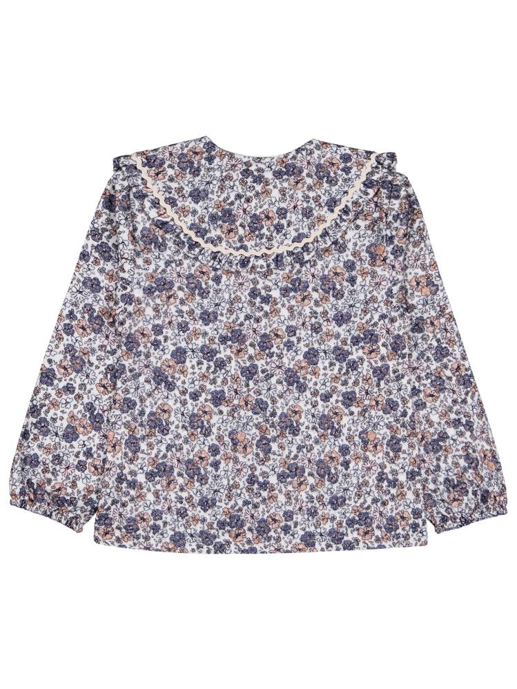 Timo Pazen 2-5 Yaş Gömlek - Bej