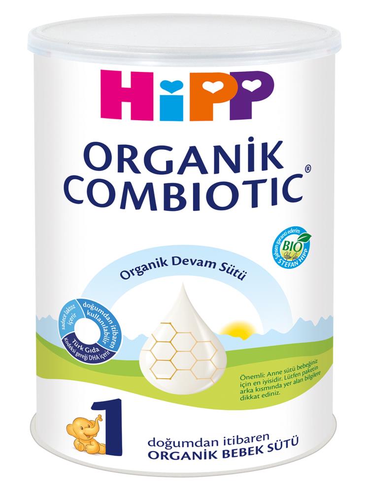 Hipp 1 Organik Combiotic Bebek Sütü 350 gr