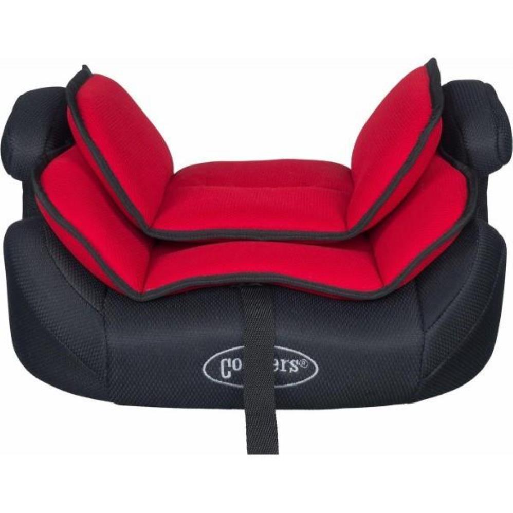Convers Çocuk Oto Koltuğu Yükseltici (25-36 Kg) - Kırmızı