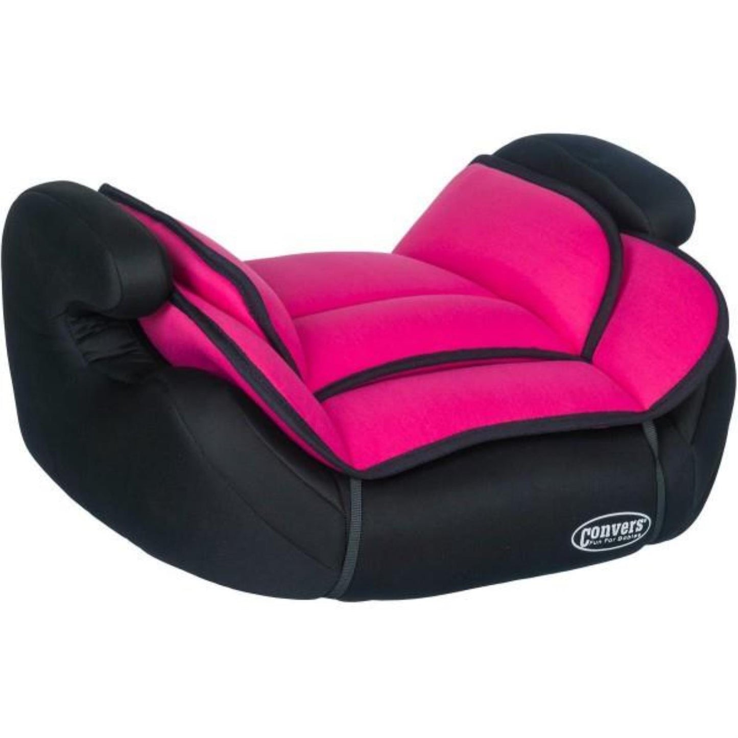 Convers Çocuk Oto Koltuğu Yükseltici (25-36 Kg) - Pembe