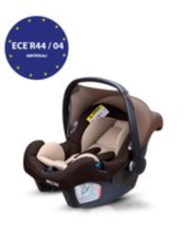 Baby Enzo Taşıma Ana Kucağı / Oto Koltuğu 0-13 kg - Siyah