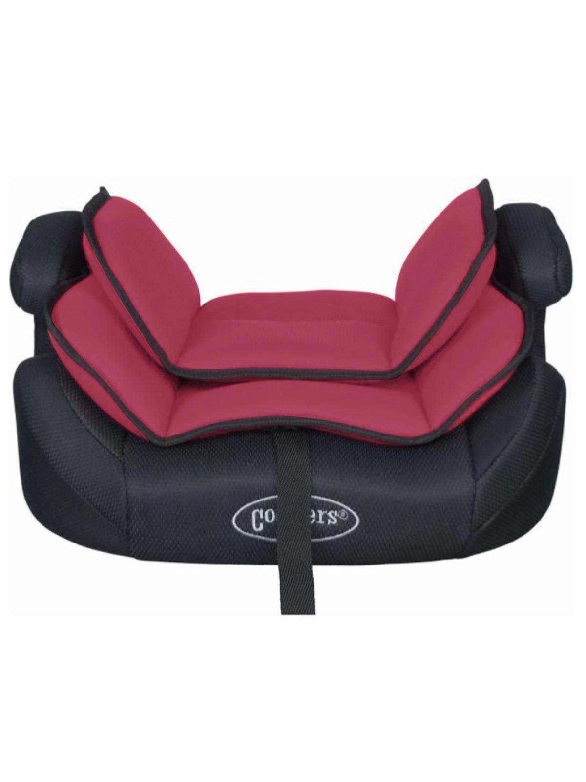 Convers Çocuk Oto Koltuğu Yükseltici (25-36 Kg) - Kırmızı