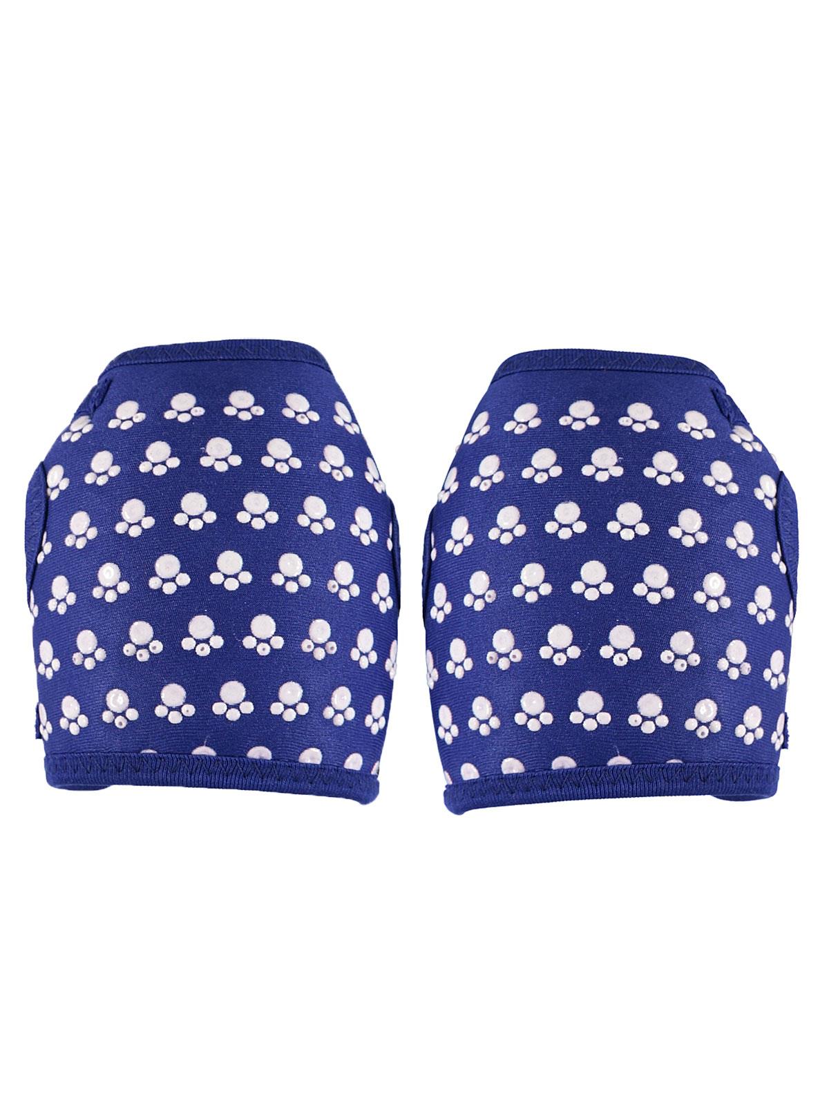 Sevi Bebe Destekli Emekleme Dizliği - Mavi