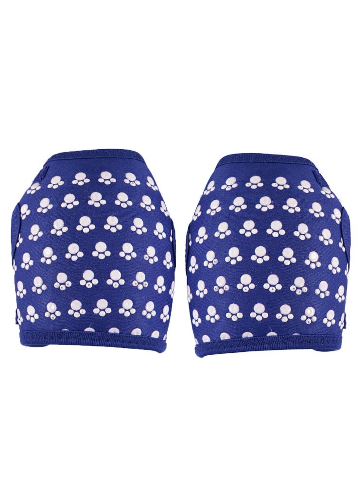 Sevi Bebe Destekli Emekleme Dizliği - Mavi