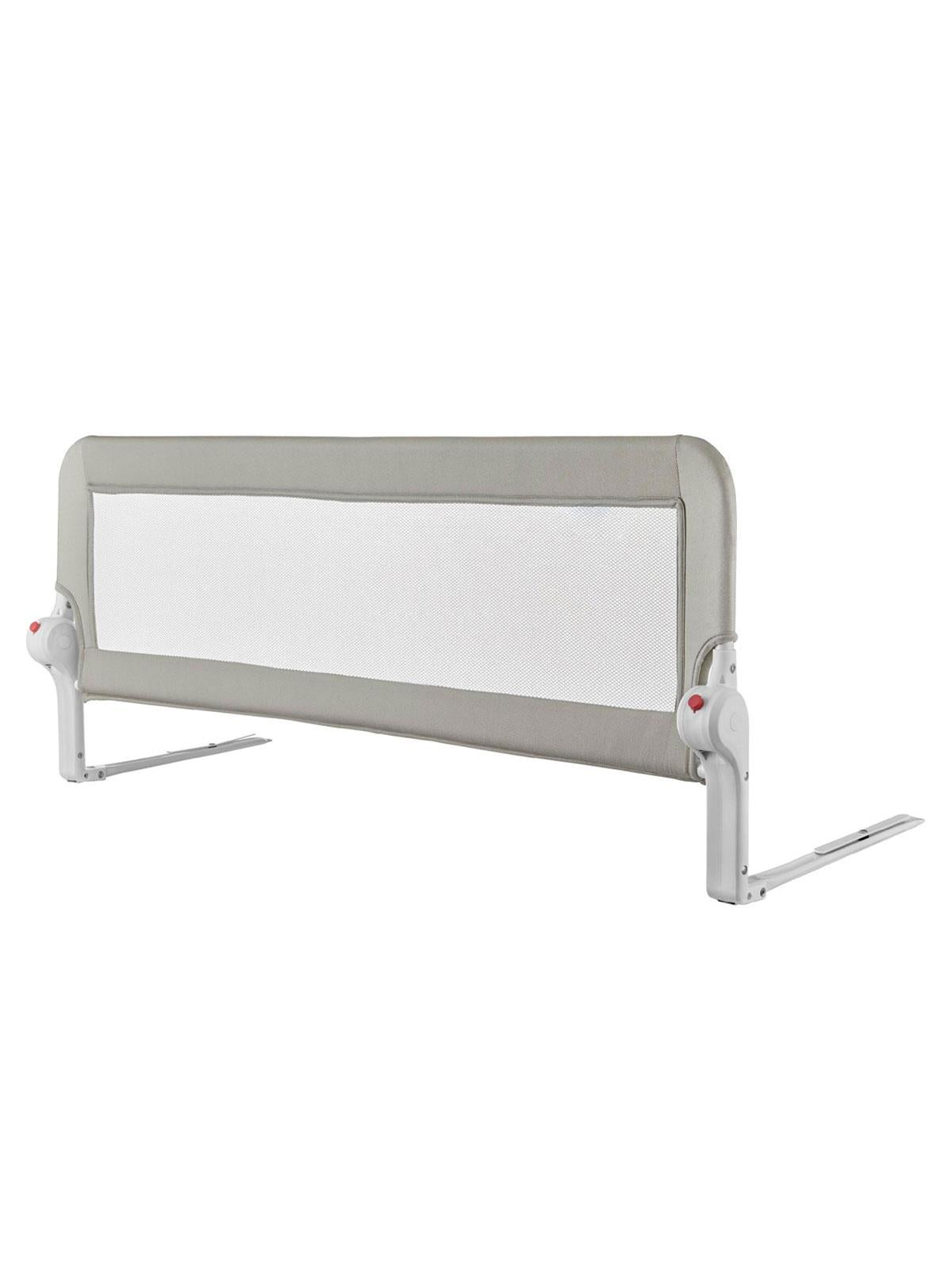Kujju Baby Force Katlanabilir Yatak Bariyeri 45x120 cm - Gri