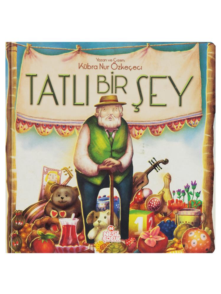 Ref Ref Yayıncılık Tatlı Bir Şey / Nesil Çocuk