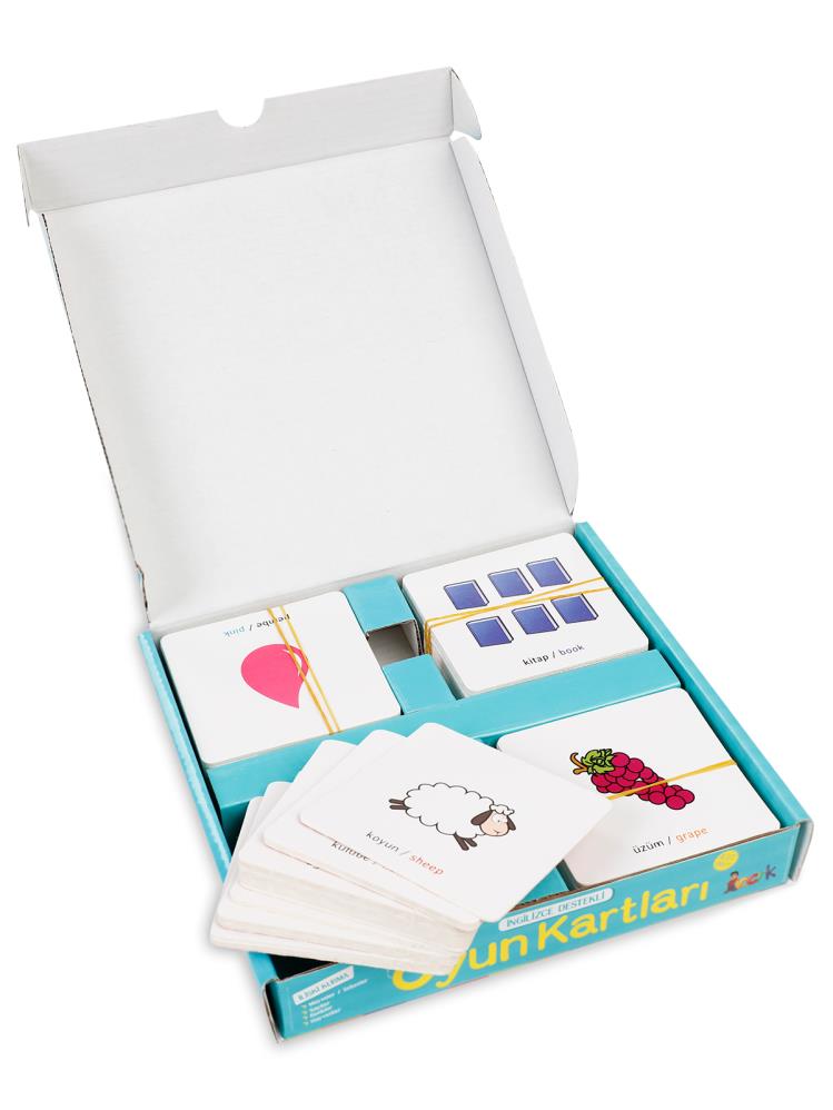 Ref Ref Yayıncılık Oyun Kartları İlişki Kurma Bıcırık