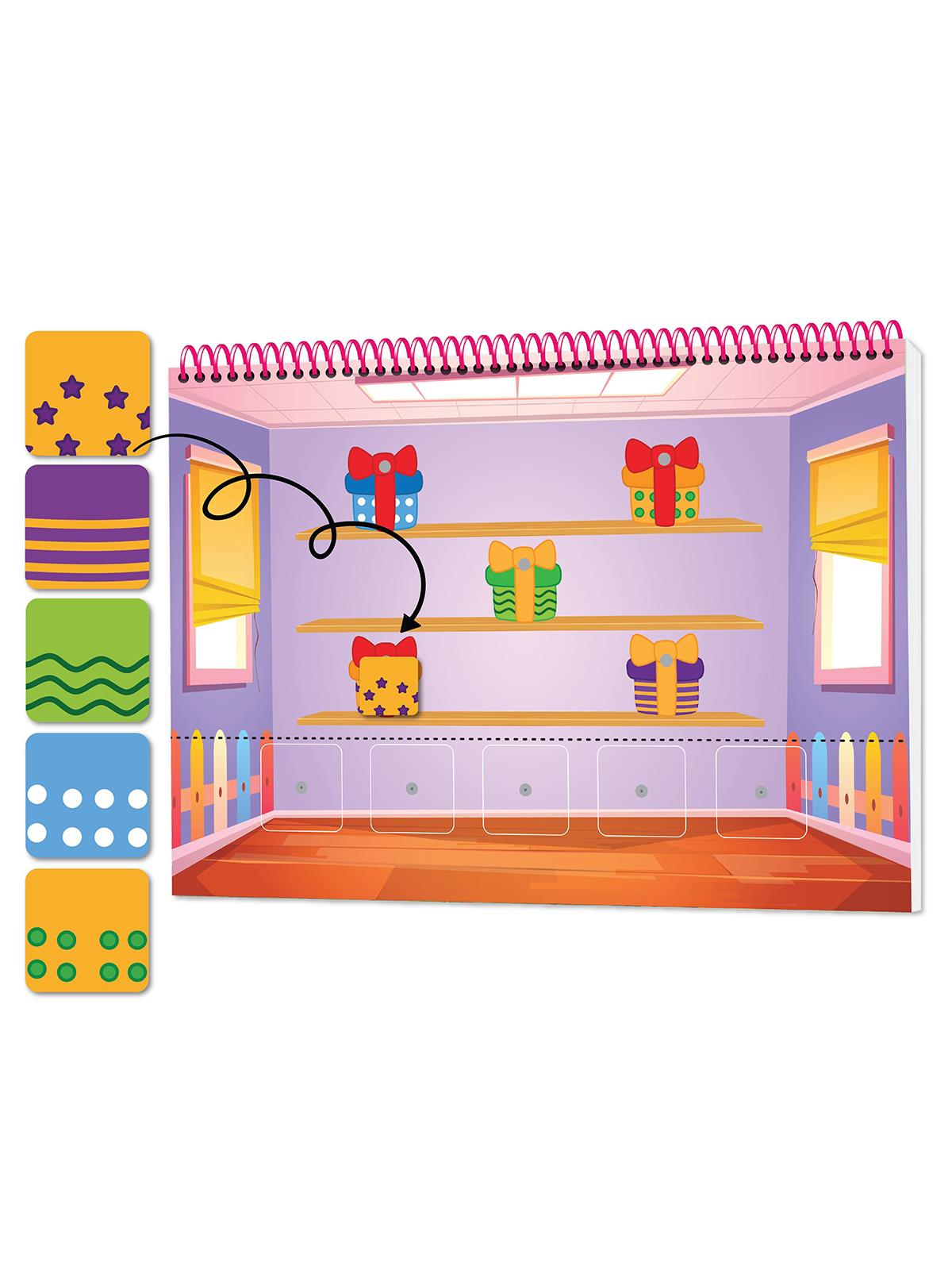 Yükselen Zeka Cırt Cırtlı Etkinlik Kitabım