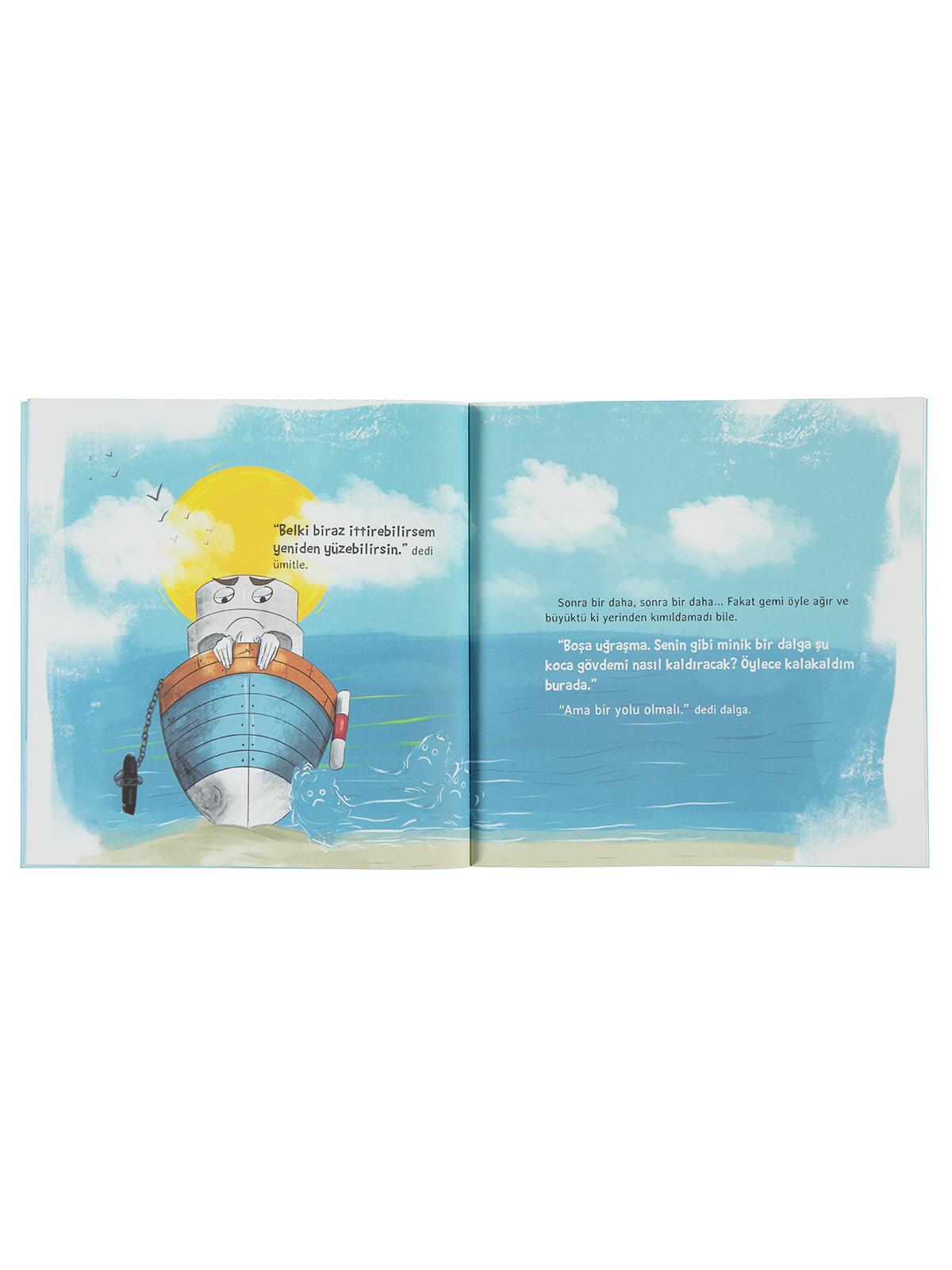 Ref Ref Yayıncılık Umut Hep Var /Nesil Çocuk