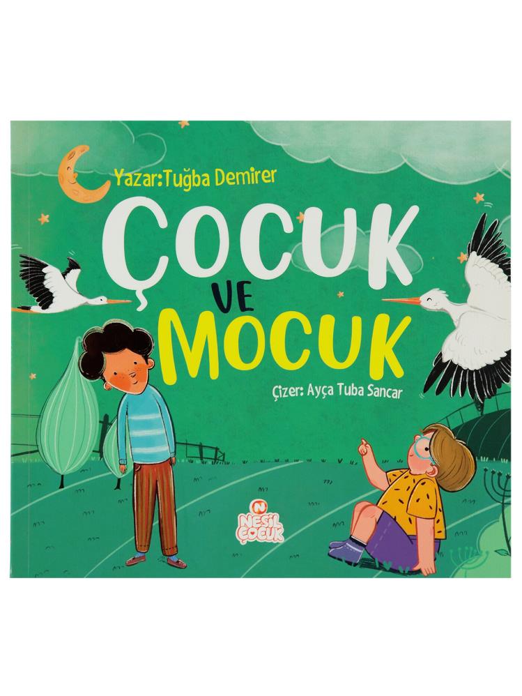 Ref Ref Yayıncılık Çocuk Ve Mocuk / Nesil Çocuk
