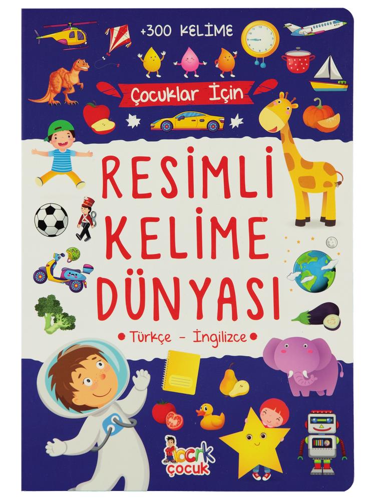 Ref Ref Yayıncılık Resimli Kelime Dünyası / Bıcırık