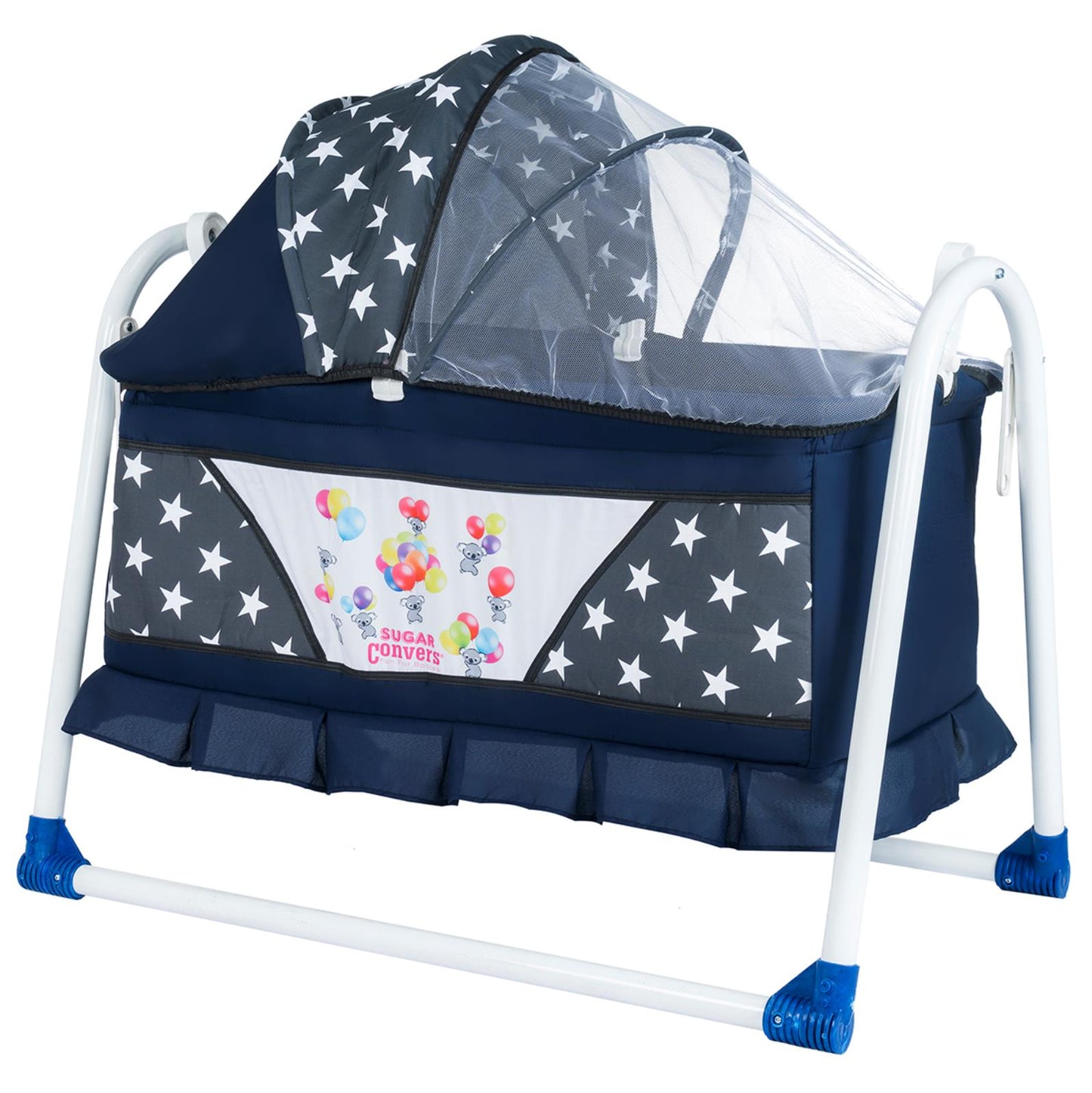 Convers Sugar Sallanır Beşik - Lacivert