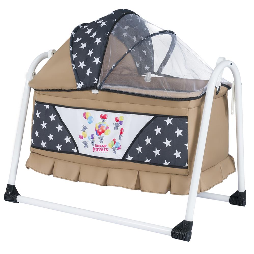 Convers Sugar Sallanır Beşik - Bej