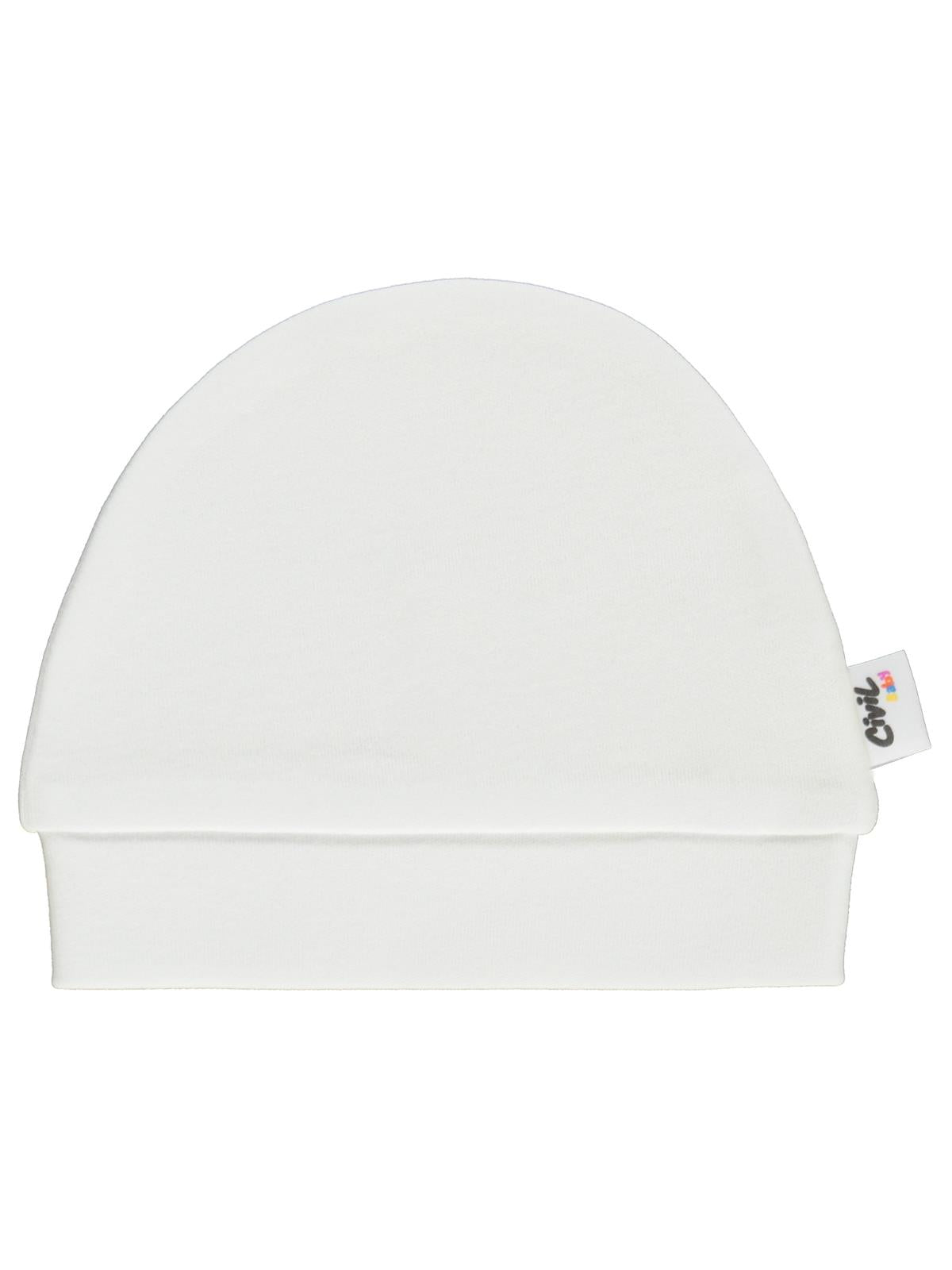 Civil Baby Unisex Klasik Bere - Ekru