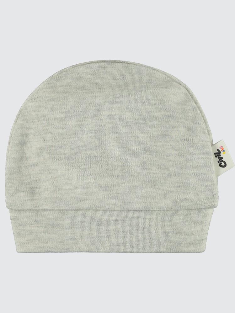 Civil Baby Unisex Klasik Bere - Gri