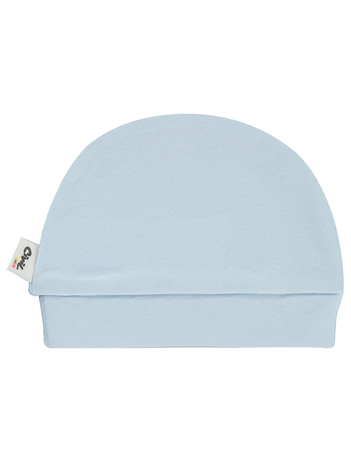 Civil Baby Unisex Klasik Bere - Mavi