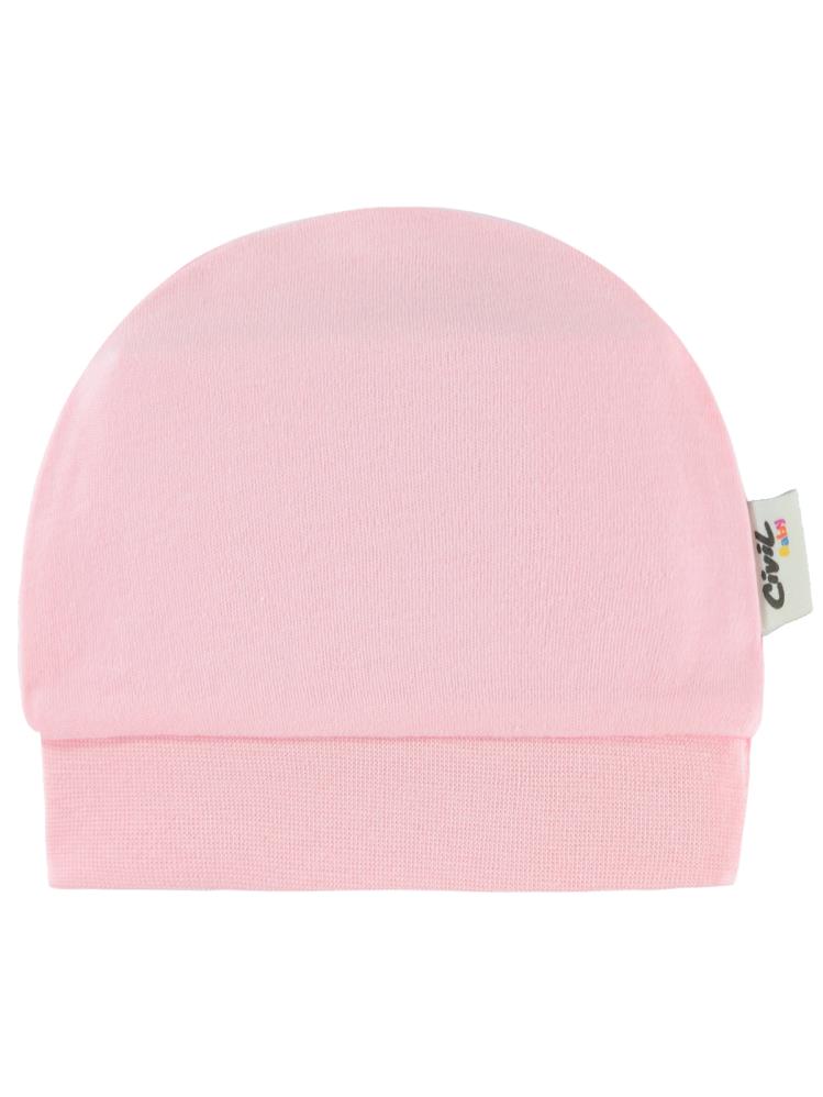 Civil Baby Unisex Klasik Bere - Pembe