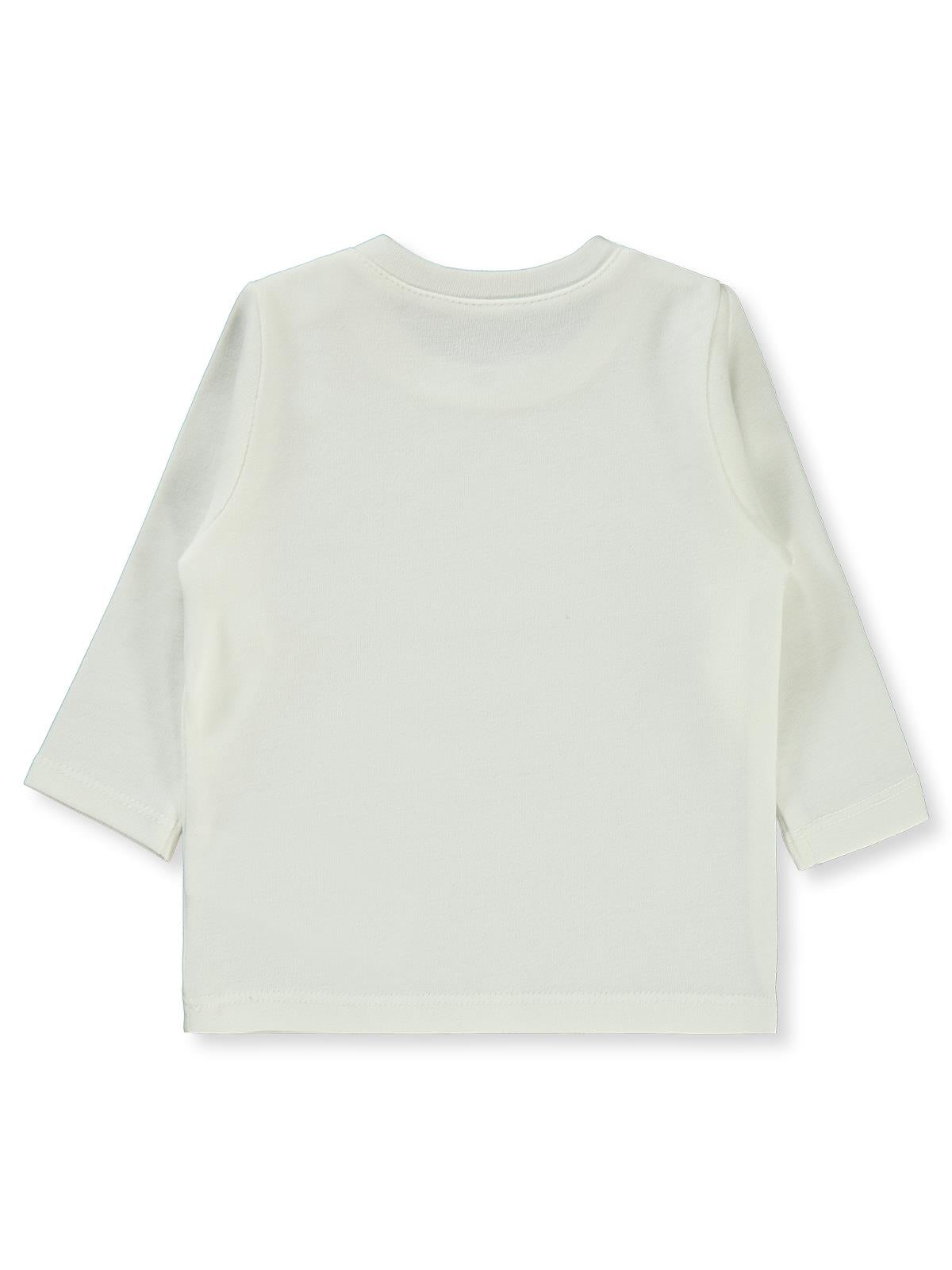 Civil Baby 3-9 Ay Unisex Tek Üst - Ekru