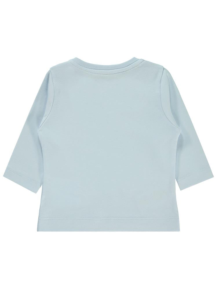 Civil Baby Bebek Penye Sweatshirt 12-24 Ay - Mavi