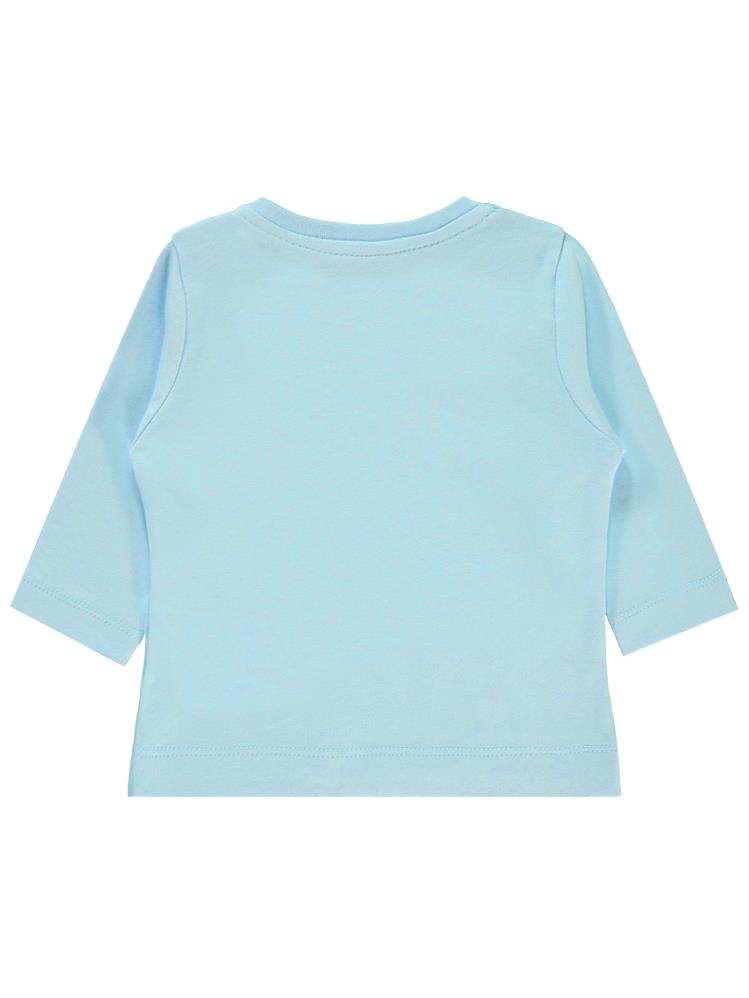 Civil Baby Bebek Penye Sweatshirt 12-24 Ay - Mavi