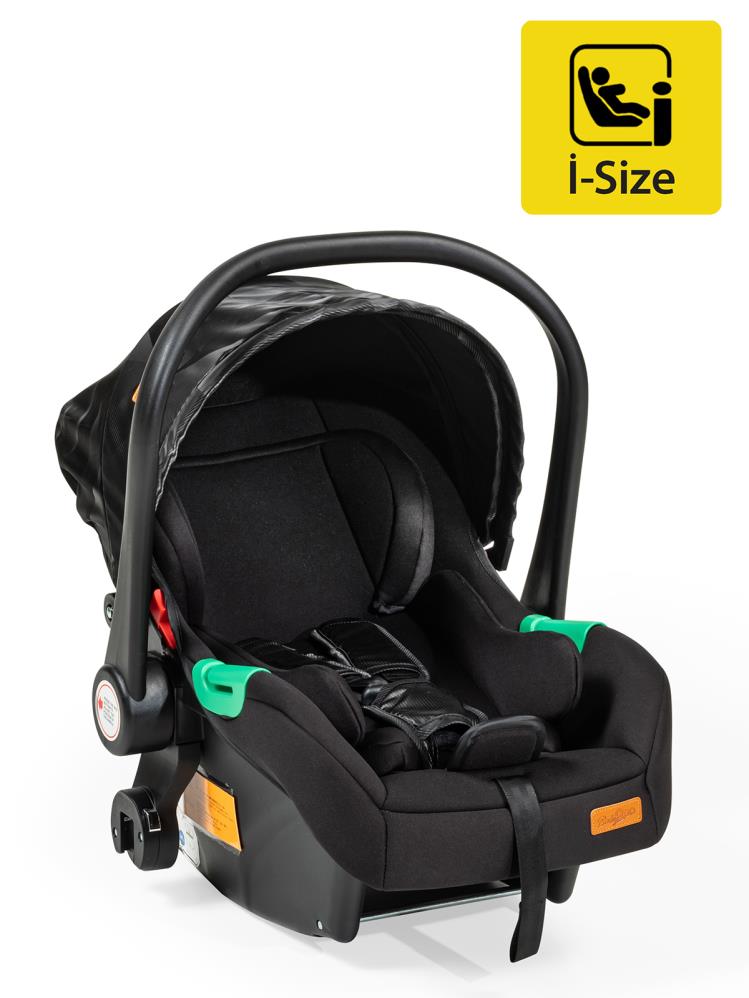 Baby2Go Avian Travel Sistem Bebek Arabası - Siyah