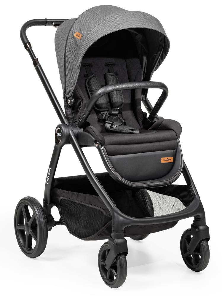 Baby2Go Heron Travel Sistem Bebek Arabası - Gri