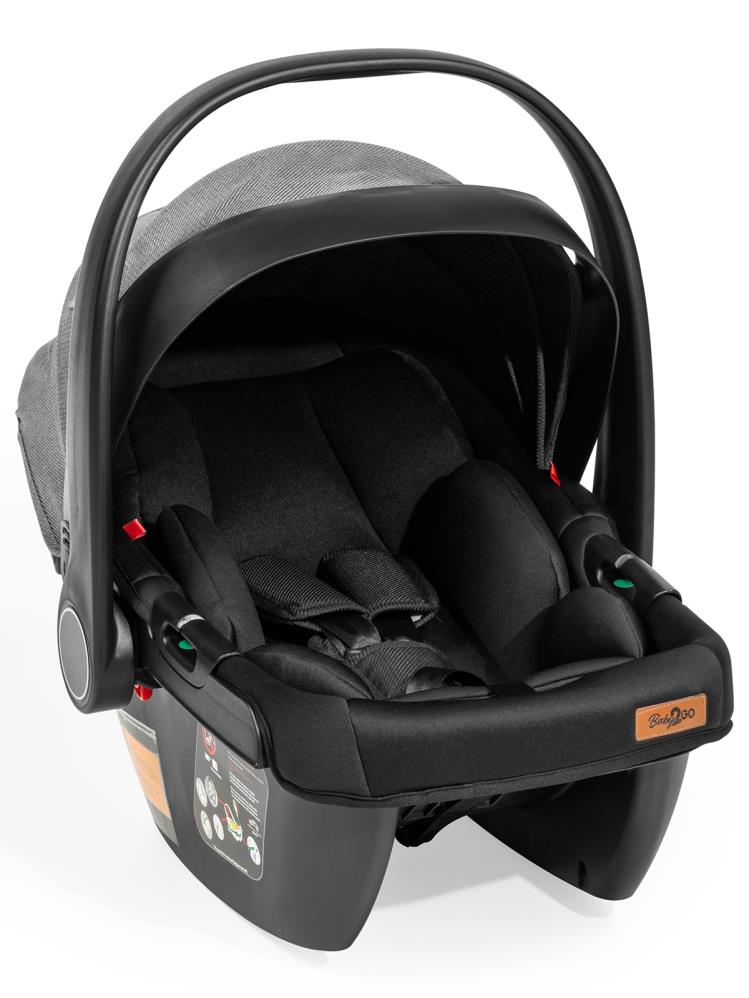 Baby2Go Heron Travel Sistem Bebek Arabası - Gri