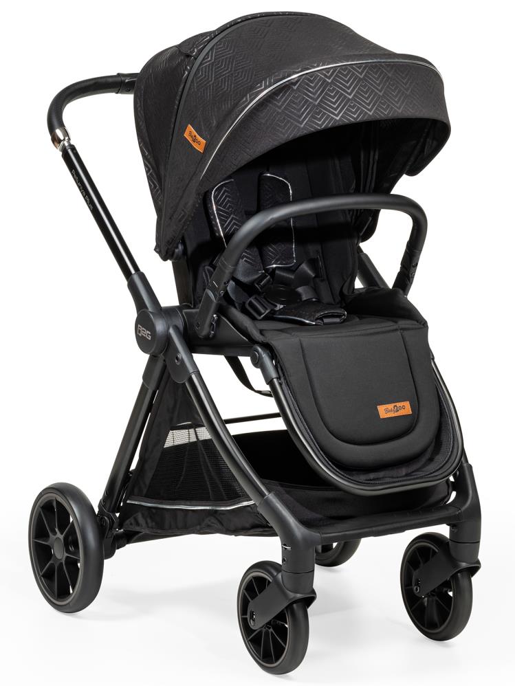Baby2Go Petunya Plus Travel Sistem Bebek Arabası - Siyah
