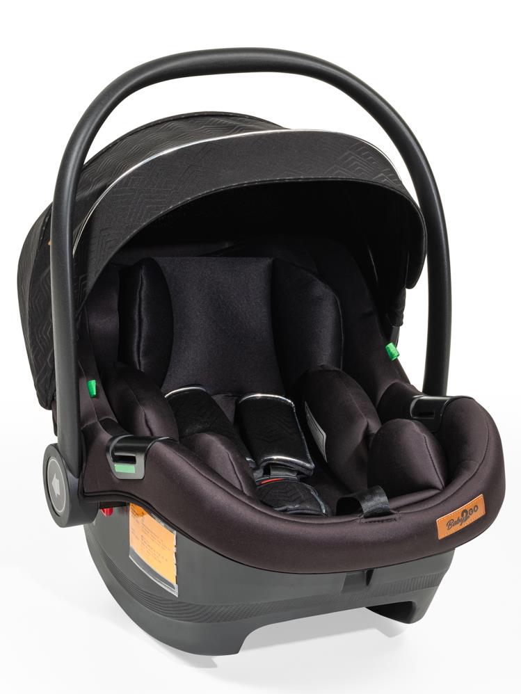 Baby2Go Petunya Plus Travel Sistem Bebek Arabası - Siyah